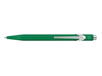 Een Balpen Caran d'Ache Colormat-X 849 groen koop je bij VHK Kantoorartikelen