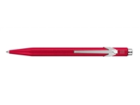 Een Balpen Caran d'Ache Colormat-X 849 rood koop je bij VHK Kantoorartikelen