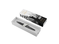 Een Balpen Parker Jotter special edition New York black CT medium koop je bij VHK Kantoorartikelen