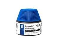 Een Viltstiftvulling Staedtler Lumocolor whiteboard 20ml blauw koop je bij VHK Kantoorartikelen