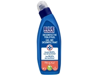 Een Toiletreinger Blue Wonder Desinfectie gel 750ml koop je bij VHK Kantoorartikelen