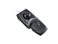 Een Muis Kensington Trackball Expert Bedraad zwart koop je bij VHK Kantoorartikelen