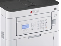 Een Printer Laser Kyocera Ecosys PA4000CX ZA43 koop je bij VHK Kantoorartikelen