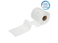 Een Toiletpapier Scott Essential 2-laags 350 vel wit 8519 koop je bij VHK Kantoorartikelen