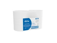 Een Toiletpapier Kleenex jumbo 2-laags 200m wit 8570 koop je bij VHK Kantoorartikelen