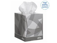 Een Facial tissues Kleenex 2-laags kubus 12x88stuks wit 8834 koop je bij VHK Kantoorartikelen