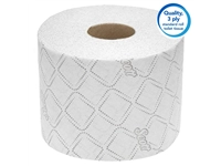 Een Toiletpapier Scott Control 3-laags 350vel wit 8518 koop je bij VHK Kantoorartikelen