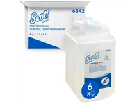 Een Handzeep Scott Control foam frequent gebruik 1000ml 6342 koop je bij Hoekmankantoorartikelen.nl