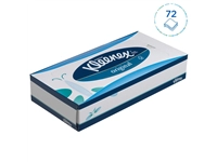 Een Facial tissues Kleenex 3-laags standaard 12x72stuks wit 8824 koop je bij VHK Kantoorartikelen