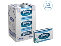 Een Facial tissues Kleenex 3-laags standaard 12x72stuks wit 8824 koop je bij VHK Kantoorartikelen