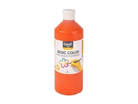 Een Plakkaatverf Creall basic oranje 500ml koop je bij VHK Kantoorartikelen