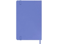 Een Notitieboek Moleskine pocket 90x140mm blanco hard cover hydrangea blue koop je bij VHK Kantoorartikelen