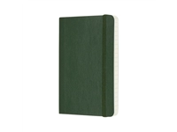 Een Notitieboek Moleskine pocket 90x140mm lijn soft cover myrtle green koop je bij VHK Kantoorartikelen