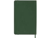 Een Notitieboek Moleskine pocket 90x140mm lijn soft cover myrtle green koop je bij VHK Kantoorartikelen