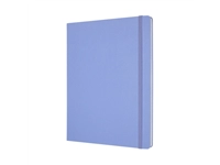 Een Notitieboek Moleskine XL 190x250mm lijn hard cover hydrangea blue koop je bij VHK Kantoorartikelen