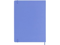 Een Notitieboek Moleskine XL 190x250mm lijn hard cover hydrangea blue koop je bij VHK Kantoorartikelen