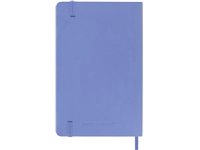 Een Notitieboek Moleskine pocket 90x140mm blanco soft cover hydrangea blue koop je bij VHK Kantoorartikelen