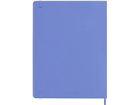 Een Notitieboek Moleskine XL 190x250mm lijn soft cover hydrangea blue koop je bij VHK Kantoorartikelen