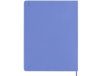 Een Notitieboek Moleskine XL 190x250mm blanco soft cover hydrangea blue koop je bij VHK Kantoorartikelen