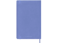 Een Notitieboek Moleskine large 130x210mm blanco soft cover hydrangea blue koop je bij VHK Kantoorartikelen