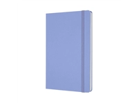 Een Notitieboek Moleskine large 130x210mm blanco hard cover hydrangea blue koop je bij Hoekmankantoorartikelen.nl