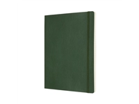 Een Notitieboek Moleskine XL 190x250mm lijn soft cover myrtle green koop je bij Hoekmankantoorartikelen.nl