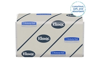 Een Handdoek Kleenex Ultra i-vouw 2-laags 21,5x41,5cm 30x94stuks wit 6772 koop je bij VHK Kantoorartikelen