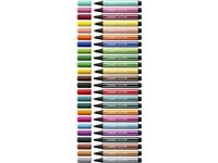 Een Viltstift STABILO Pen 68 Max Arty assorti etui à 24 stuks koop je bij VHK Kantoorartikelen