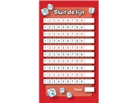 Een Spel De 10 Bekendste Dobbelspellen koop je bij VHK Kantoorartikelen