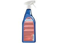 Een Desinfectiereinigerspray Blue Wonder 750ml koop je bij VHK Kantoorartikelen