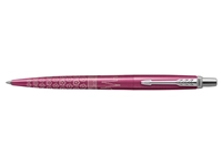 Een Balpen Parker Jotter special edition Tokyo pink CT medium koop je bij VHK Kantoorartikelen