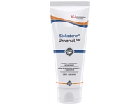 Een Handcrème SCJ Stokoderm Universal Pure parfumvrij 100ml koop je bij Hoekmankantoorartikelen.nl