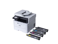 Een Multifunctional Laser printer Brother MFC-L3740CDWE koop je bij Hoekmankantoorartikelen.nl