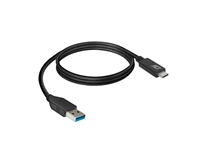 Een Kabel ACT USB A 3.2 naar USB-C 2 meter koop je bij VHK Kantoorartikelen