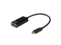 Een Adapter ACT USB-C naar HDMI 30Hz koop je bij VHK Kantoorartikelen