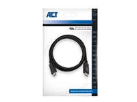 Een Kabel ACT USB 3.2 USB-C USB-IF gecertificeerd 2 meter koop je bij VHK Kantoorartikelen