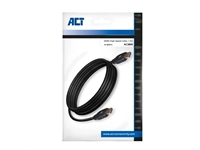 Een Kabel ACT HDMI High Speed type 1.4 1.5 meter koop je bij VHK Kantoorartikelen