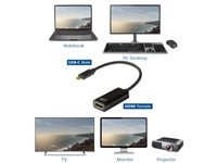 Een Adapter ACT USB-C naar HDMI 60Hz koop je bij VHK Kantoorartikelen