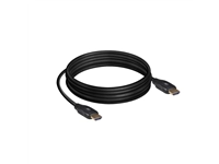 Een Kabel ACT HDMI High Speed type 1.4 2.5 meter koop je bij VHK Kantoorartikelen