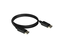 Een Kabel ACT DisplayPort 3 meter zwart koop je bij VHK Kantoorartikelen