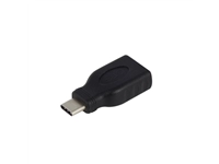 Een Adapter ACT USB-C naar USB-A koop je bij VHK Kantoorartikelen