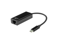 Een Adapter ACT USB-C naar Gigabit Ethernet koop je bij VHK Kantoorartikelen