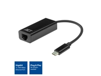 Een Adapter ACT USB-C naar Gigabit Ethernet koop je bij VHK Kantoorartikelen