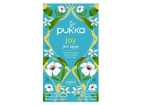 Een Thee Pukka joy 20 zakjes koop je bij VHK Kantoorartikelen