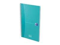 Een Task Manager Oxford 141x246 mm 115vel aqua koop je bij VHK Kantoorartikelen