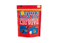 Een Chocolade Tony's Chocolonely Lil'Bits triple chocolade mix 120 gram koop je bij VHK Kantoorartikelen