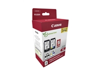 Een Inktcartridge Canon PG-575XL + CL-576XL zwart+kleur koop je bij VHK Kantoorartikelen