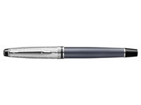 Een Vulpen Waterman Expert metallic stone CT medium koop je bij VHK Kantoorartikelen