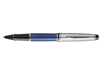 Een Rollerpen Waterman Expert metallic Blue CT fijn koop je bij Hoekmankantoorartikelen.nl