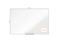 Een Whiteboard Nobo Impression Pro 100x150cm staal koop je bij VHK Kantoorartikelen